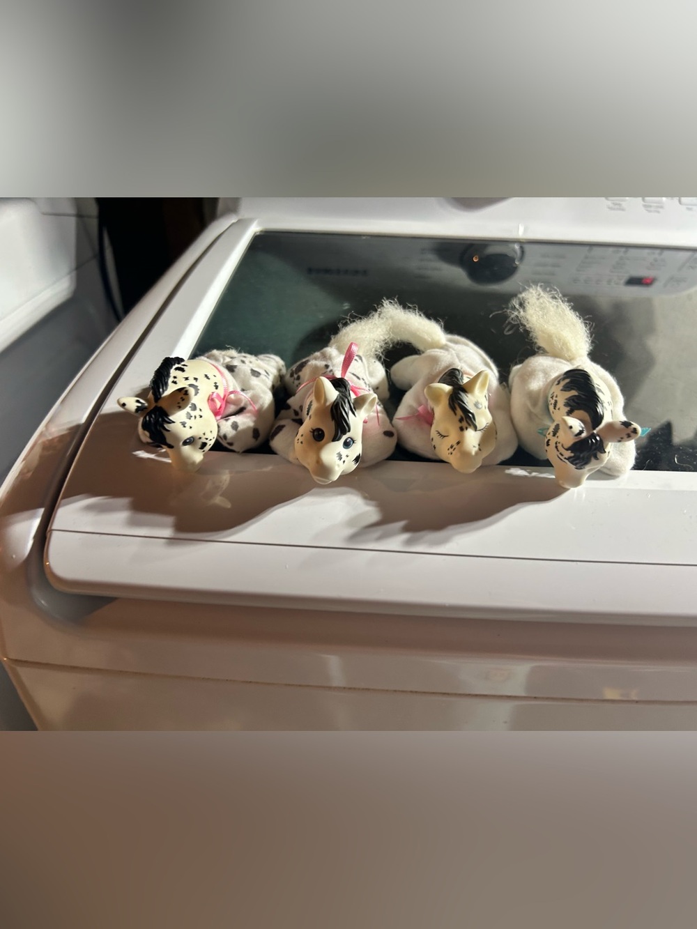 1992 hasbro pony surprise pups